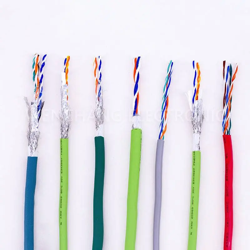 CL3 Power-Limited Circuit Cables