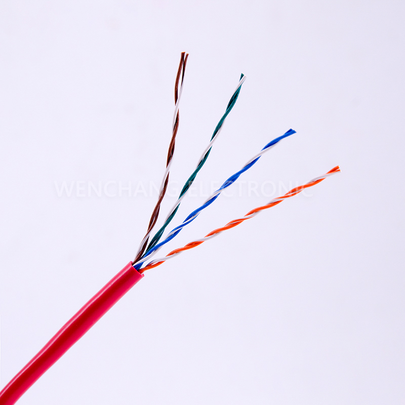UL-Listed CM Series Communication Cables