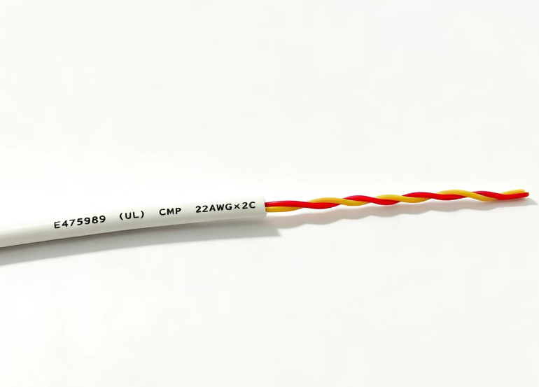 Wenchang Introduces UL 444 Listed CMP Plenum Cable